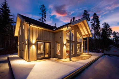 . Lothlórien Lodge 8p Sauna