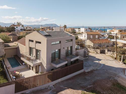 Villa Villagio Rosso gîte à louer Kókkinon Khoríon