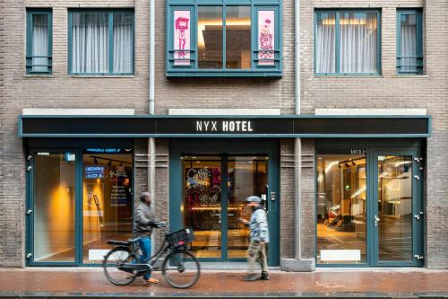 NYX Hotel Amsterdam Rembrandt Square, Amsterdam