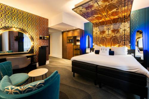 NYX Hotel Amsterdam Rembrandt Square, Amsterdam