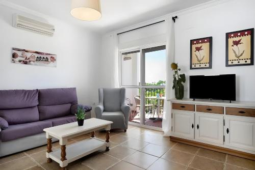 Apartamento centrico y con todo el confort para 6 personas