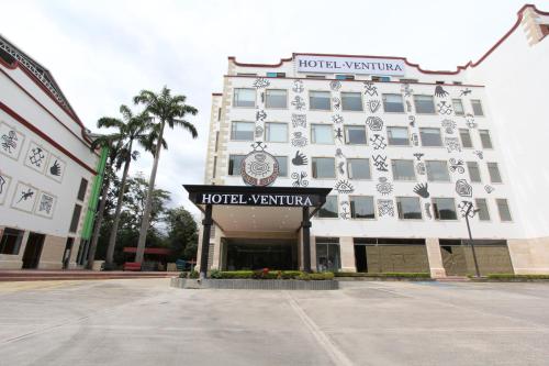 Ieeja, Hotel Ventura in Floridablanca