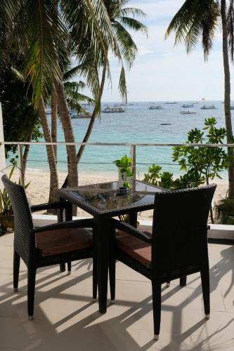 Double room, deluxe, sea view