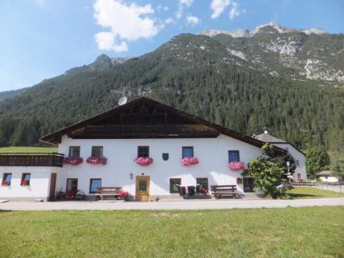 Lippenhof in Leutasch, Österreich