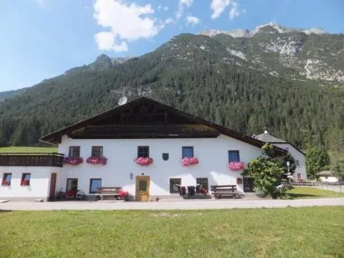 Lippenhof in Leutasch, Österreich