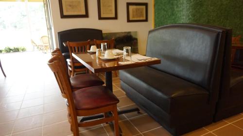 Restorāns, Hotel Ventura in Floridablanca