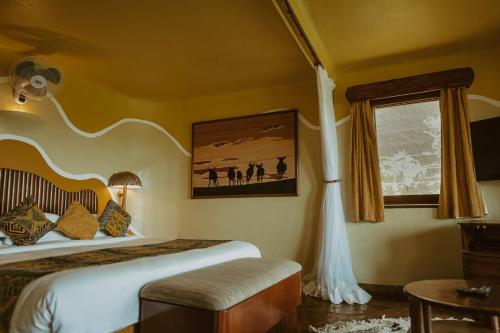 Double or twin room