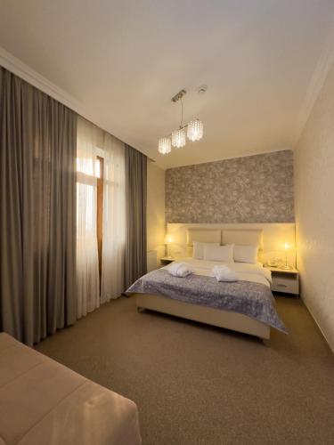 Qafqaz Yeddi Gozel Hotel in Nohurqishlaq