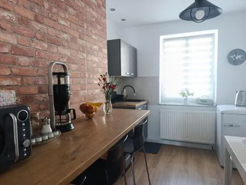 MODERNE Ferienwohnung mit sonnigem Gartenblick,1 Stock in Görlitz, Deutschland