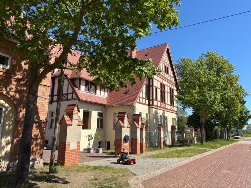 Ferienwohnung Domaene Kermen in Kermen, Deutschland