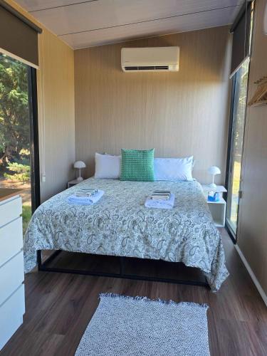 Fassifern Tiny House 1 by Tiny Away in Lancefield