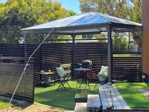 Fassifern Tiny House 1 by Tiny Away in Lancefield