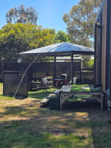 Fassifern Tiny House 1 by Tiny Away in Lancefield