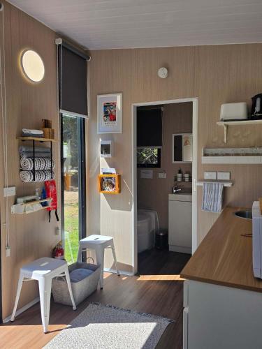 Fassifern Tiny House 2 by Tiny Away in Lancefield