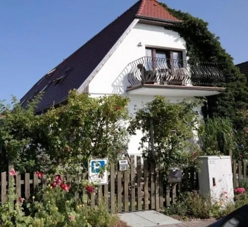 Ferienwohnung Ankerplatz - mit Grill und Terrasse in Thiessow, Deutschland