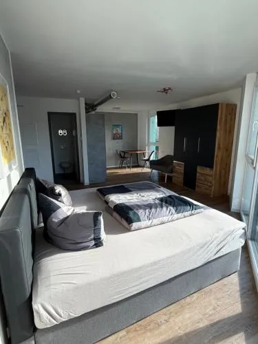 Apartmenthaus MK Immobilien in Stuttgart, Deutschland