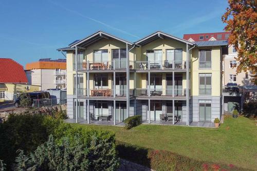 Villa Bergfrieden Süd Ferienwohnung 03 in Göhren, Deutschland