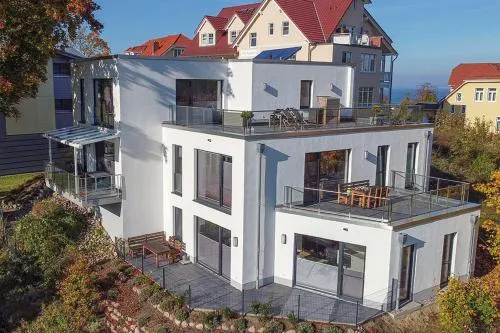 Villa Bergfrieden Terrassenhaus Ferienwohnung Nr 04 in Göhren, Deutschland