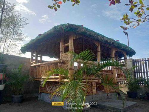 Marcusito's Beachfront Vacation Place in Iba