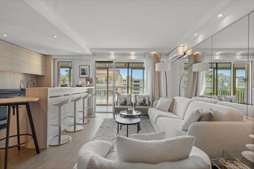 11 MADRID - Splendid one-bedroom apartment near Croisette