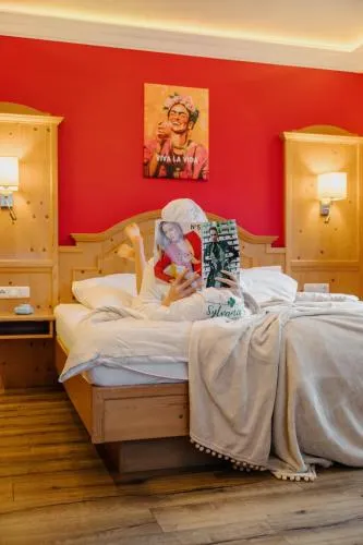 Sylvana's Wohlfühl Hotel in Mayrhofen, Österreich