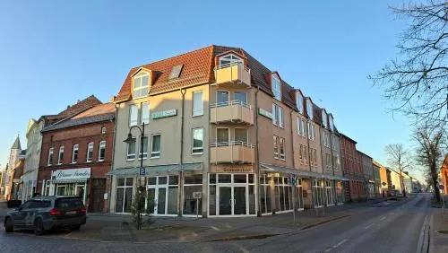 Hotel Prignitz in Wittenberge, Deutschland