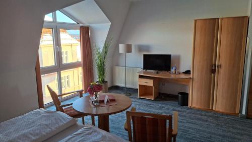 Hotel Prignitz in Wittenberge, Deutschland