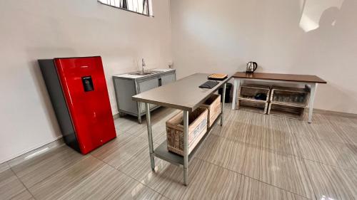 Dapur, Ti Loft PDP in Pointe aux Cannoniers