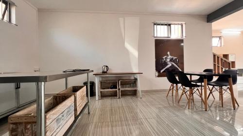 Dapur, Ti Loft PDP in Pointe aux Cannoniers