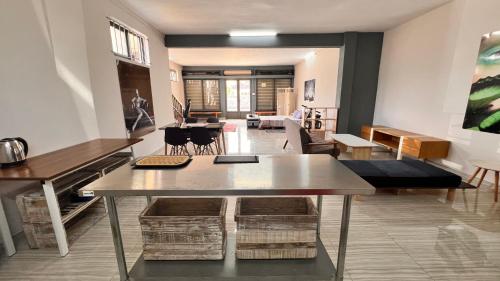 Dapur, Ti Loft PDP in Pointe aux Cannoniers