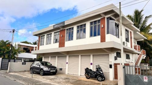Tampilan eksterior, Ti Loft PDP in Pointe aux Cannoniers