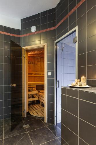 Spa, Hotel Rusava chaty in Rusava