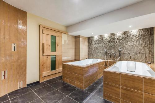 Spa, Hotel Rusava chaty in Rusava