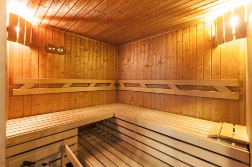 Spa, Hotel Rusava chaty in Rusava