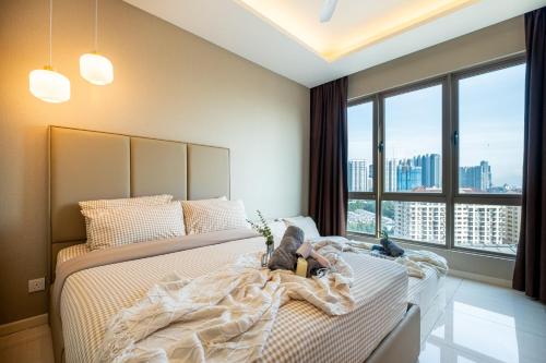 Dorsett Hartamas KL w Bath Tub MITEC 20 MontKiara - image 11