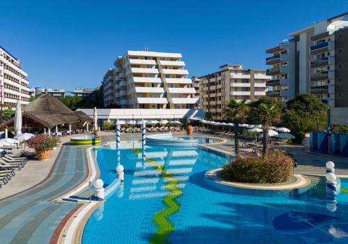 Aparthotel Holiday