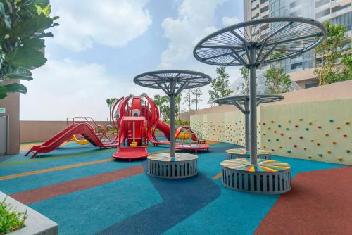 Playground, Antara Genting by COBNB near Clinic Genting
