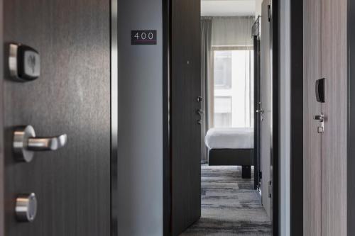 Moxy Darmstadt in Darmstadt, Deutschland