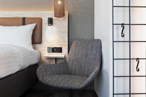 Moxy Darmstadt in Darmstadt, Deutschland