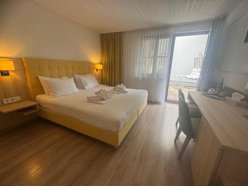 1 king bed