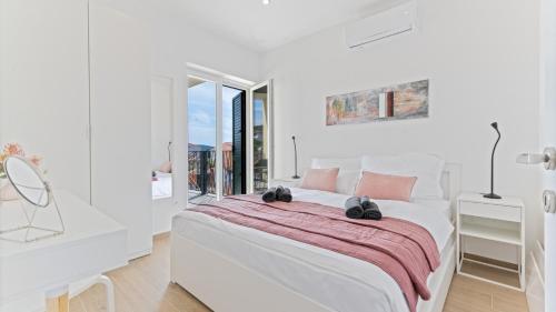 Luxury Apartment Nala with shared pool in 舍維