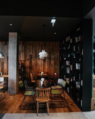 Ravintola, ibis Tallinn Center in Tallinna