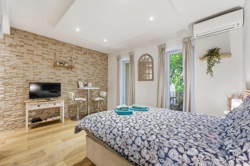 Le Vauban Antibois - Studio avec jolie balcon - image 5