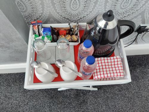 Double room, small