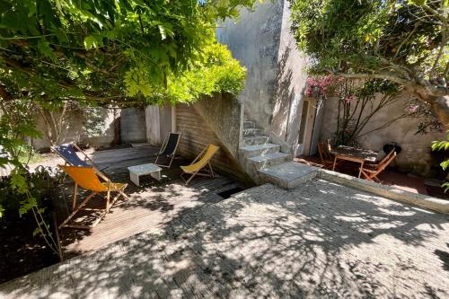 La Maisonnette du Clos des Gouverneurs - Location saisonnière - Saint-Martin-de-Ré