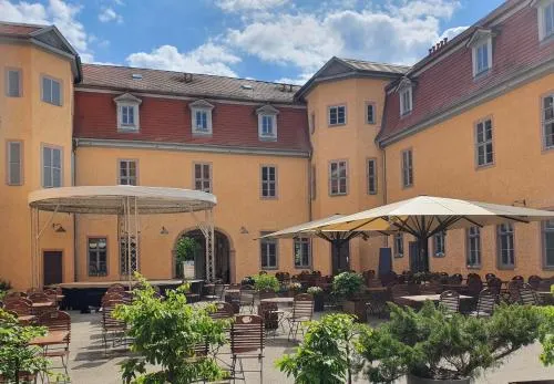 Hotel Erbenhof in Weimar, Deutschland