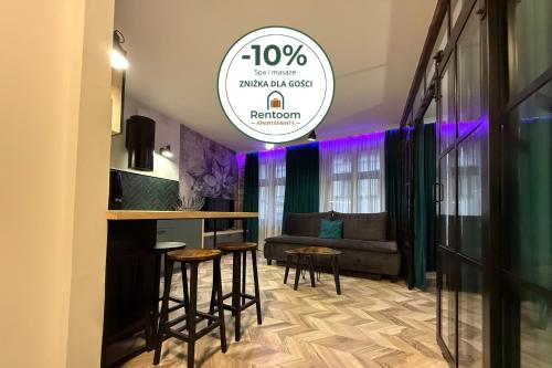 Green Loft by Rentoom - Torun