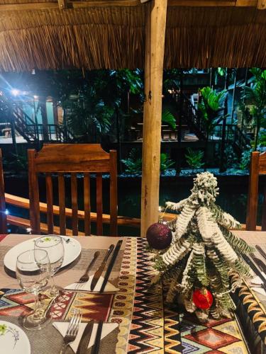 Phong Nha Mountain House in Phong Nha