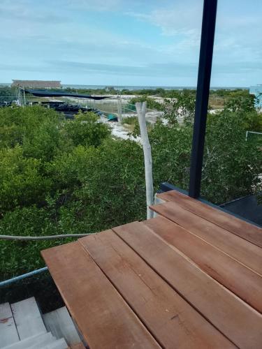 Container House in Sisal