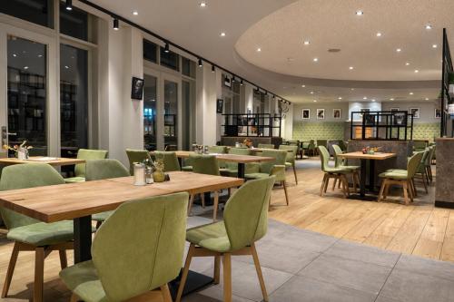 ห้องอาหาร, Hotel Erbenhof in ไวมาร์